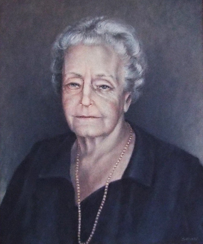Anna Broadhurst (1901 - 1984) Anna Broadhurst (1901 - 1984)